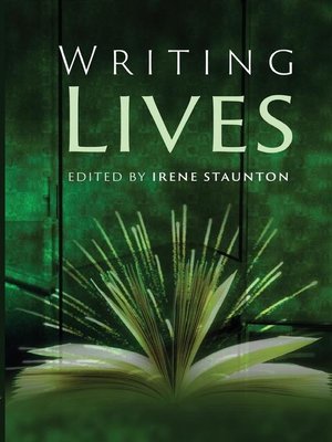cover image of Writing Lives